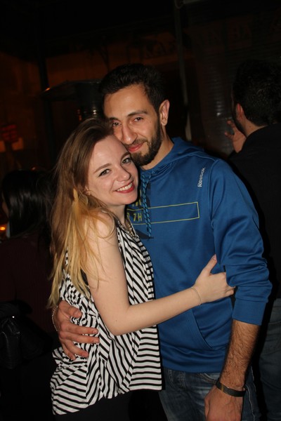 Bistrobar Live Hamra On Friday Night